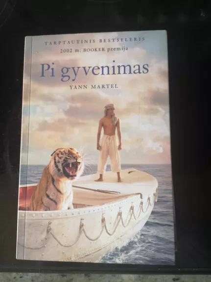 Pi gyvenimas