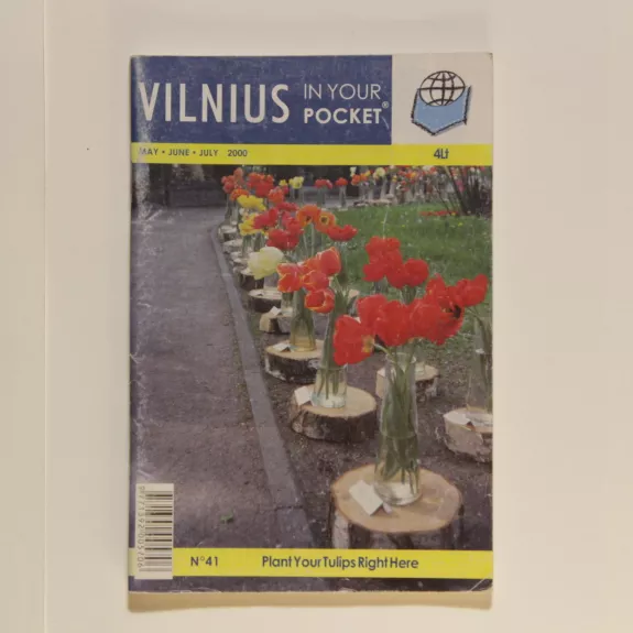 Vilnius in your pocket