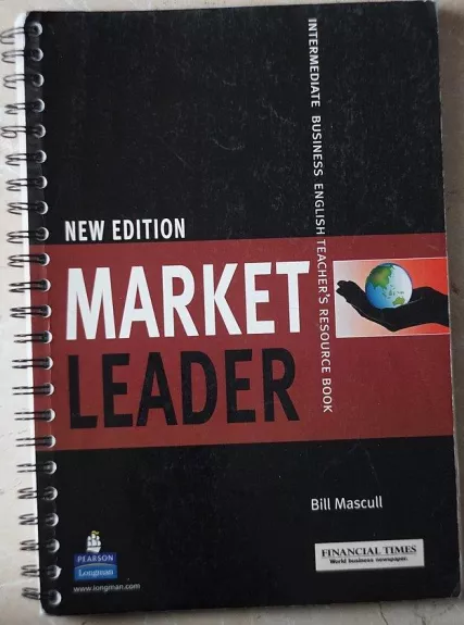 Market Leader Intermediate Course Book