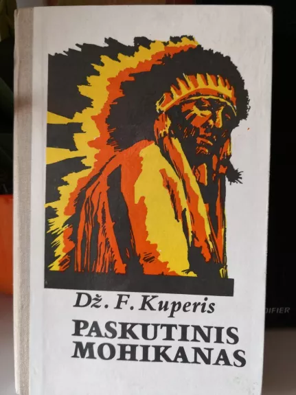 Paskutinis Mohikanas