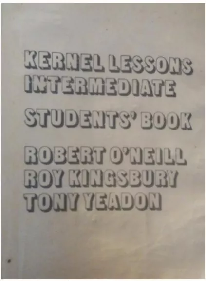 Kernell Lessons Intermediate. Student's book