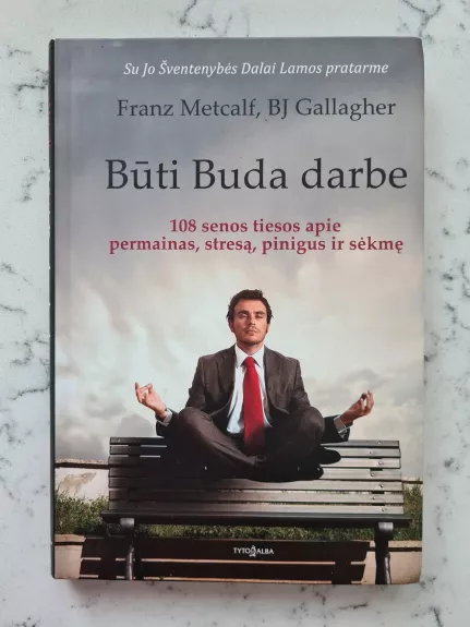 Būti Buda darbe