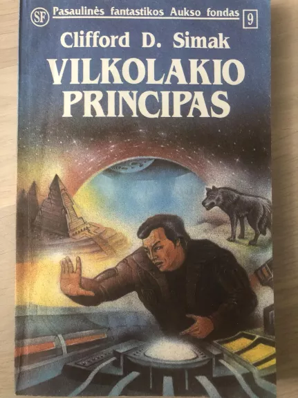 Vilkolakio principas