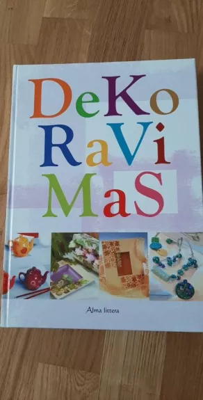 Dekoravimas