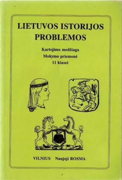 Lietuvos istorijos problemos