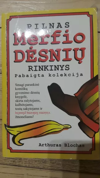 Pilnas Merfio dėsnių rinkinys