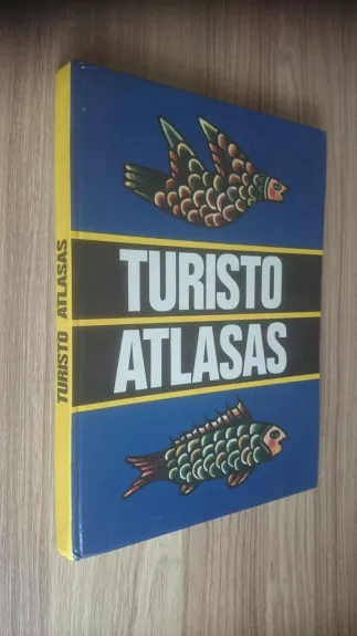 Turisto atlasas