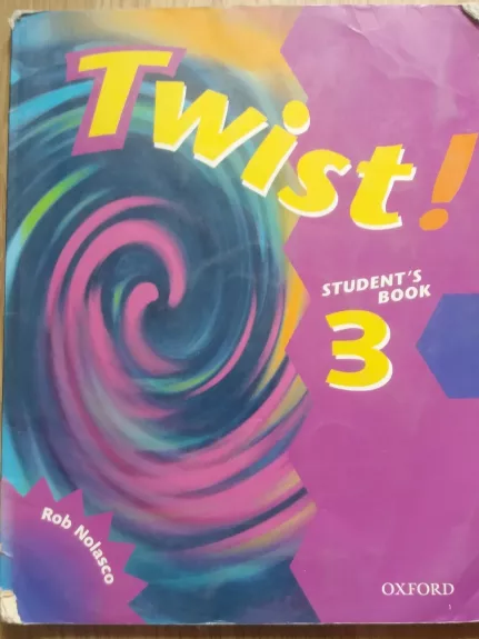 Twist! 3: Student's Book