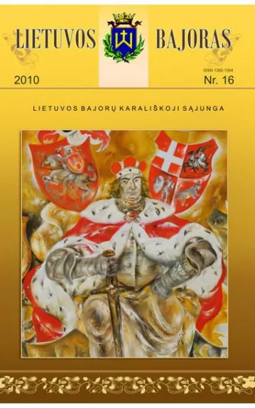 Lietuvos bajoras Nr16
