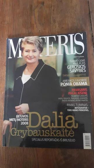 Moteris