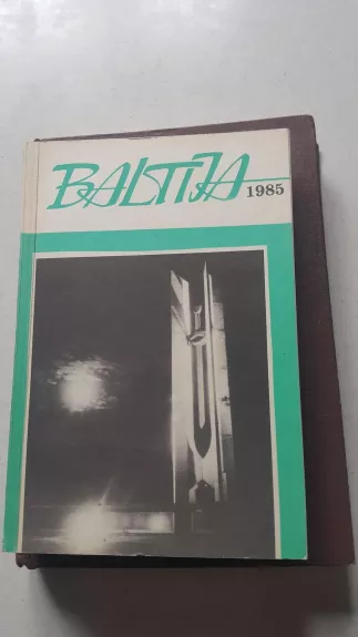 Baltija. Literatūrinis visuomeninis almanachas