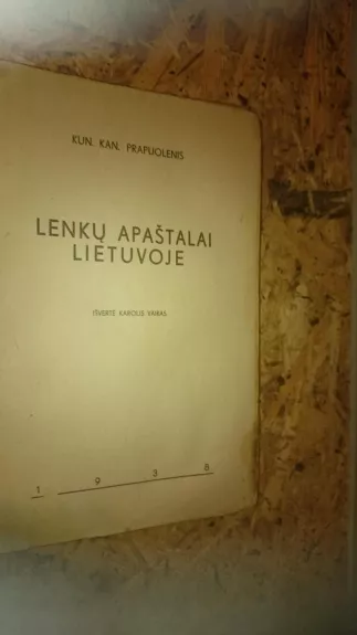 Lenkų apaštalai Lietuvoje