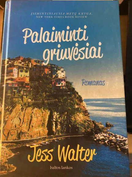 Palaiminti griuvėsiai