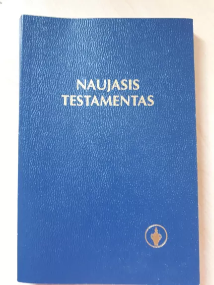 Naujasis testamentas