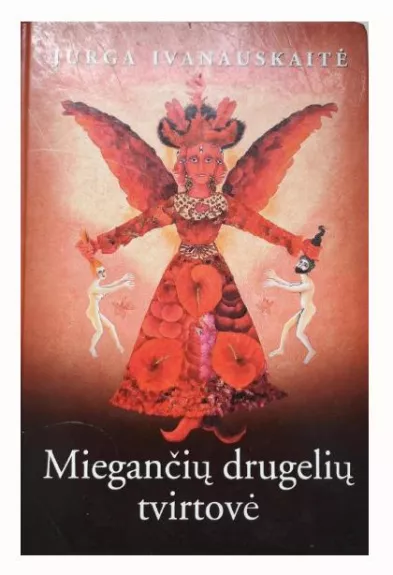 Miegančių drugelių tvirtovė