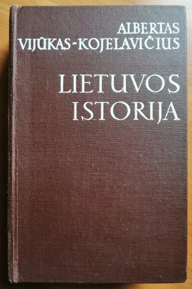 Lietuvos istorija