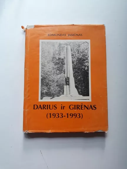 Darius ir Girėnas 1933-1993