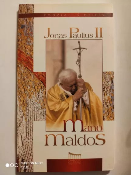 Mano maldos