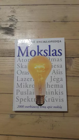 Mokslas: mokyklinė enciklopedija