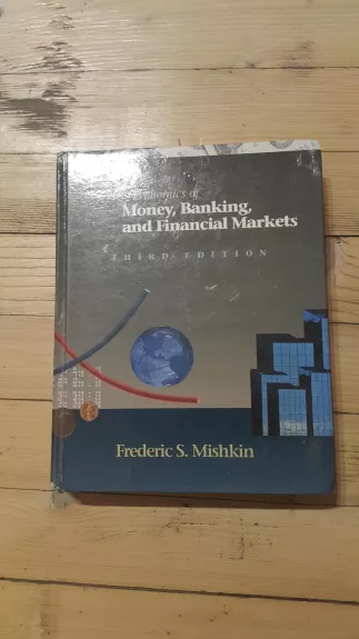 The economics of money banking and financial markets