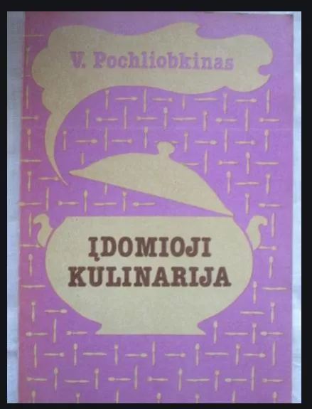 Įdomioji kulinarija