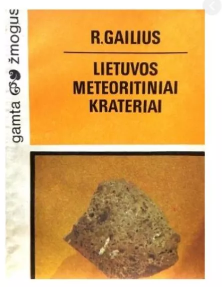 Lietuvos meteoritiniai krateriai