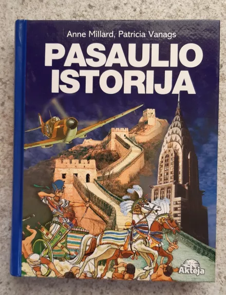 Pasaulio istorija