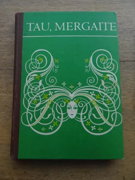 Tau, mergaite