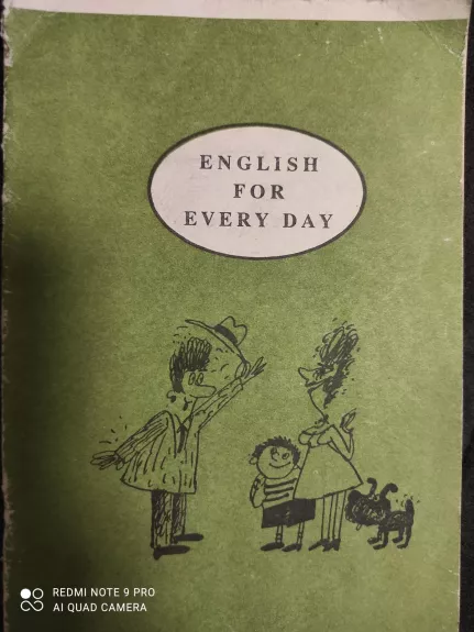 English for Every Day