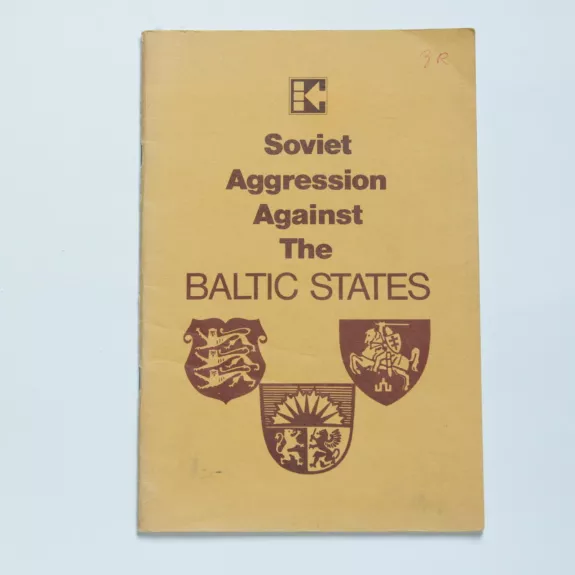 Soviet aggression against the Baltic states