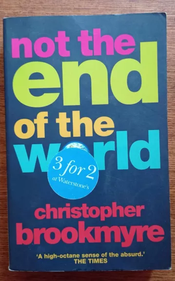 Not The End Of The World