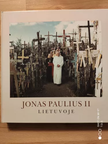 Jonas Paulius II Lietuvoje