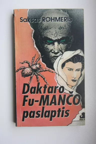 Daktaro Fu Mančo paslaptis