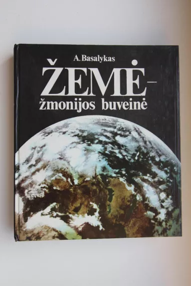 Žemė-žmonijos buveinė