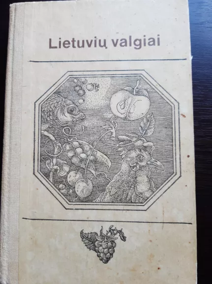 Lietuvių valgiai