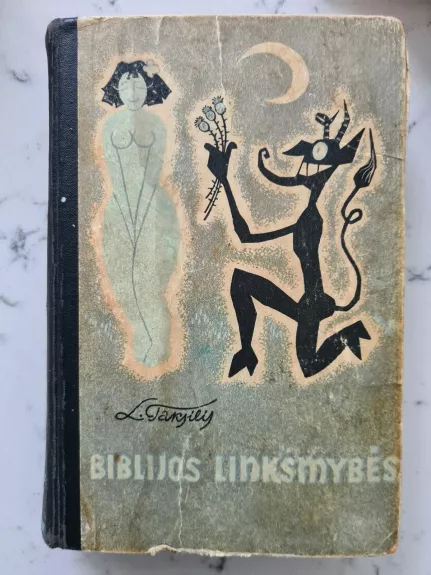 Biblijos linksmybės