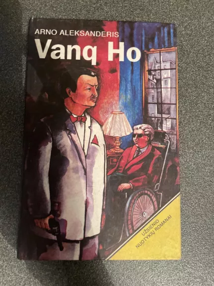 Vanq Ho