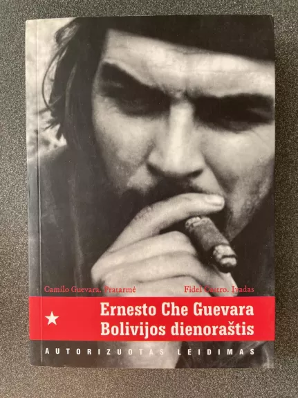 Bolivijos dienoraštis