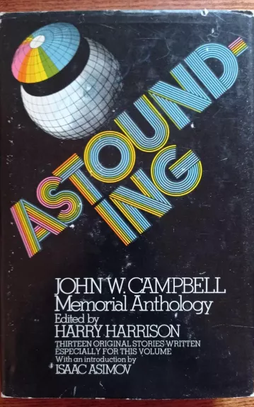 Astounding: John W. Campbell Memorial Anthology