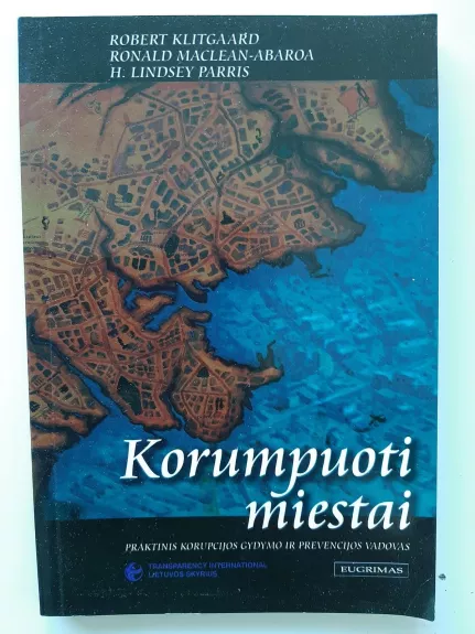 Korumpuoti miestai