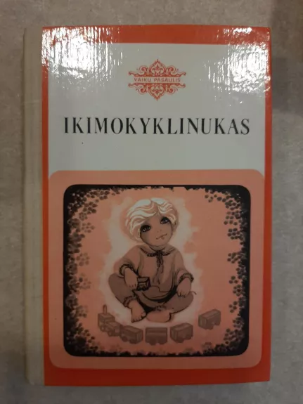 Ikimokyklinukas