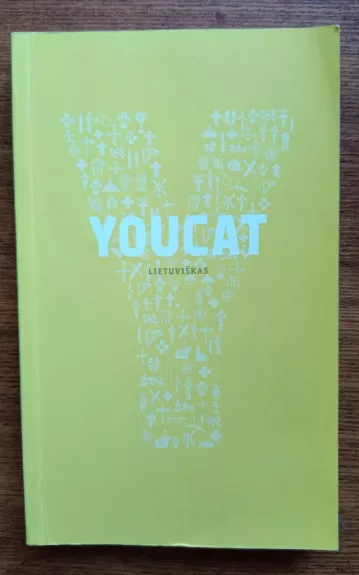 Youcat. Jaunimo katekizmas