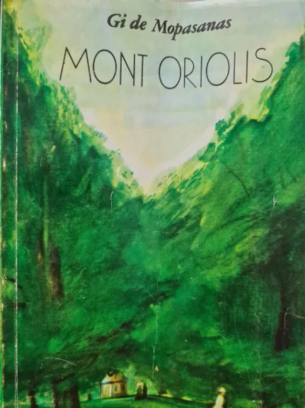 Mont Oriolis