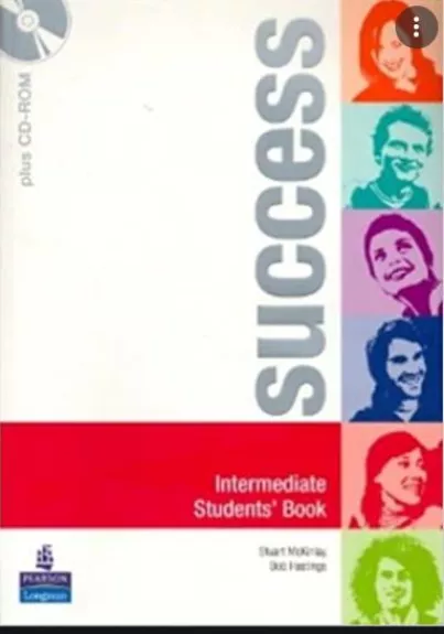 Success Intermediate: Students Book