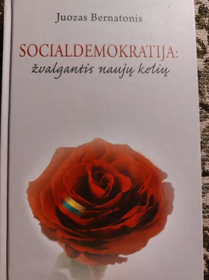 Socialdemokratija: žvalgantis naujų kelių