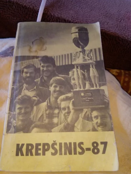 KREPŠINIS-87