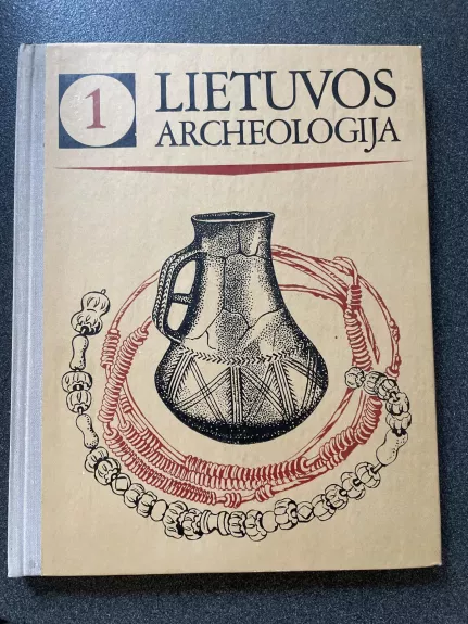 Lietuvos archeologija 1
