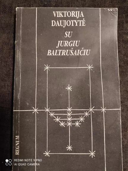 Su Jurgiu Baltrušaičiu