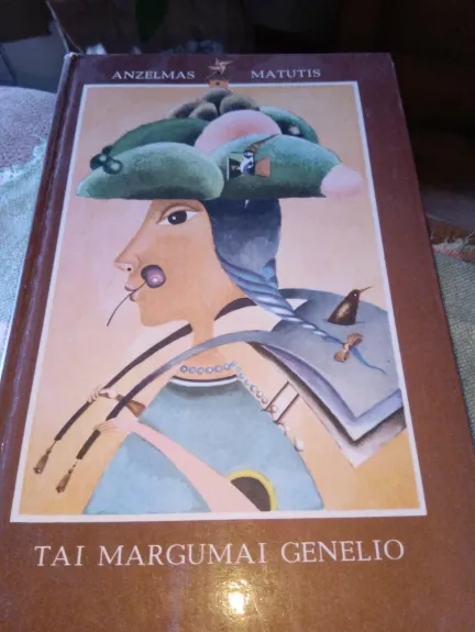 Tai margumai genelio