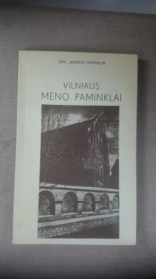 Vilniaus meno paminklai